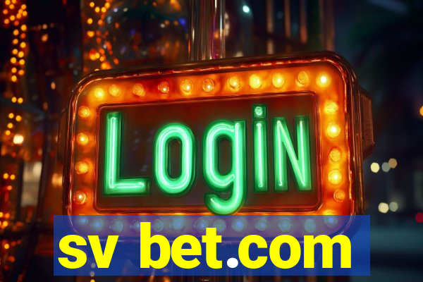 sv bet.com